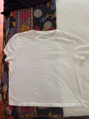 Everlane The Box Cut Tee